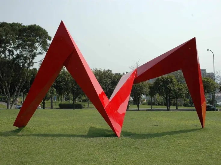 藝訊分享：低限無限‧即興89─李再鈐雕塑展- 台灣藝術史研究學會