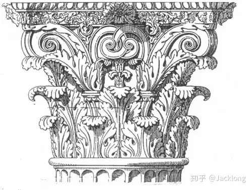 神庙中的柱式演化- 知乎