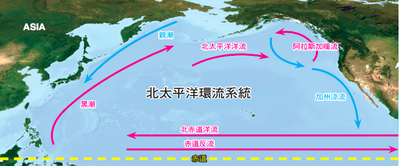 黑潮的前世今生與未來|最新文章- 科技大觀園