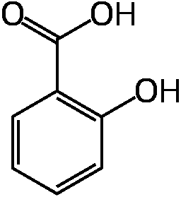 Structure-of-salicylic-acid.ppm