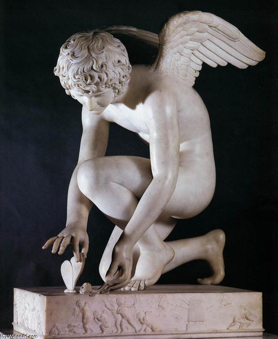 Antoine-Denis-Chaudet-Cupid-Presenting-a