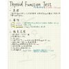 Thyroid Function Test 甲狀腺功能測量