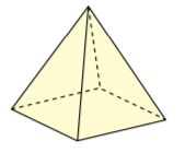 重新載圖23 下圖為一個正四角錐 其底面正方形的邊長為10 公分 側面等