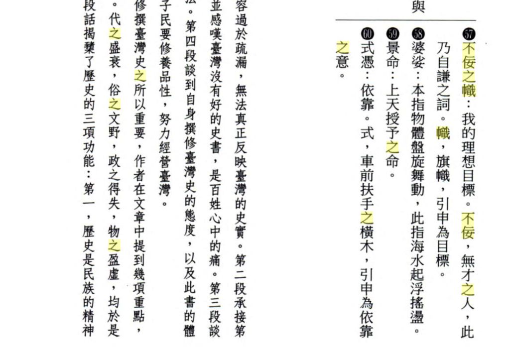 惟仁惟孝 義勇奉公 以發揚種性 此則不令佞之幟也 句中的幟字的意義是 A 阿摩線上測驗