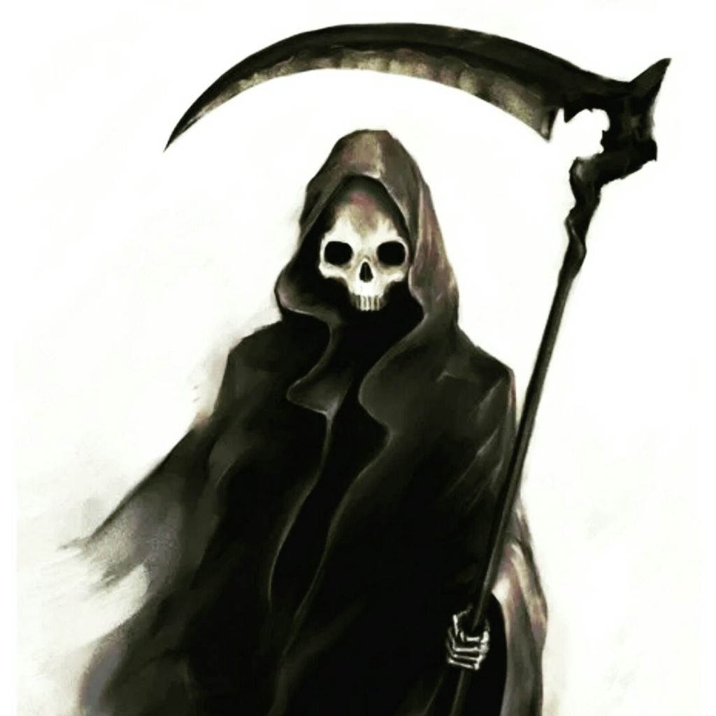 Смерть тринадцатого. Смерть 13. Death 13. Reaper Devil Knife.