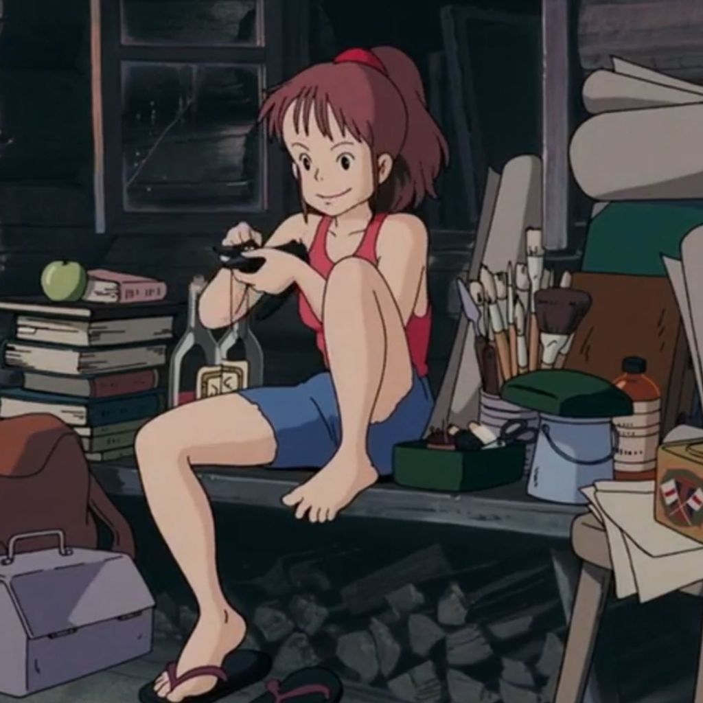 Kiki's Delivery Service Hentai