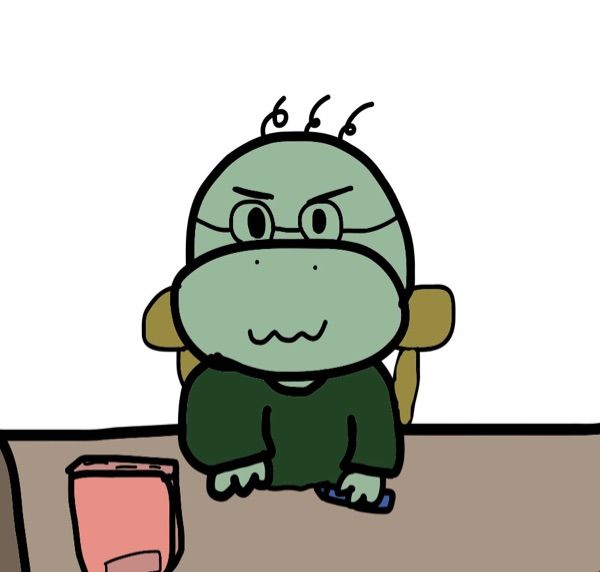 牙牙恐龍