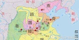 戰國時代和以前的變化- 每日頭條