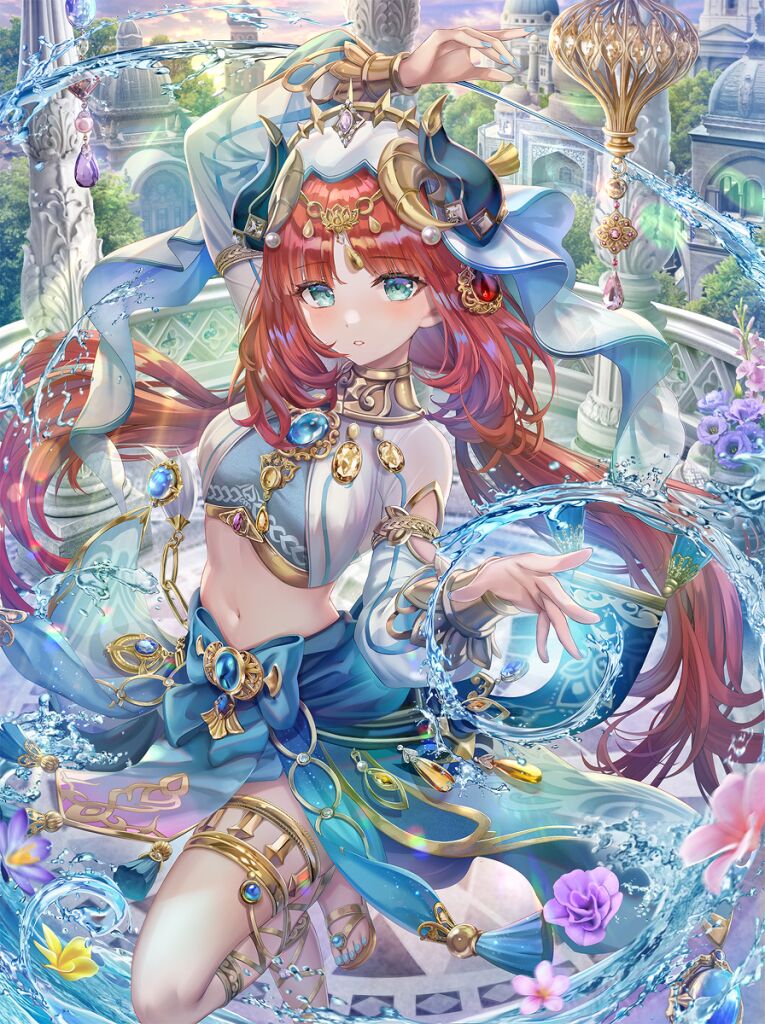 璃空