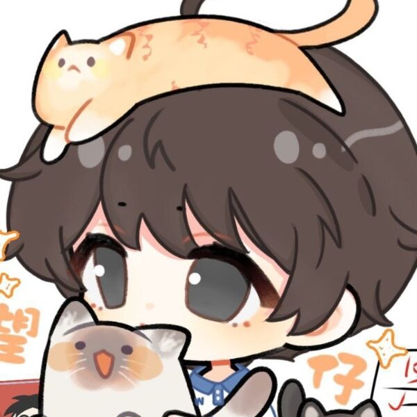 純天然臭熊_Love studying