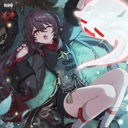胡桃- -邀請馬230827