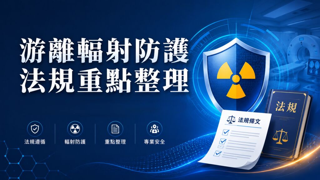 環境輻射監測規範全文