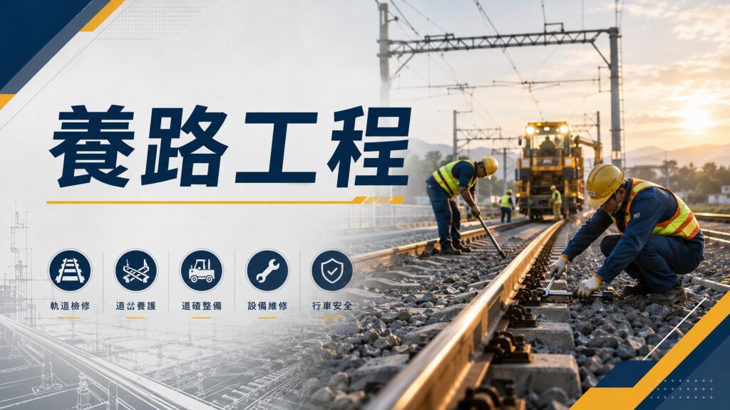 第二章、軌道運輸分類及基本要素