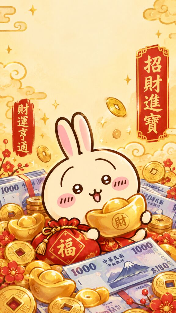 幸運寶貝