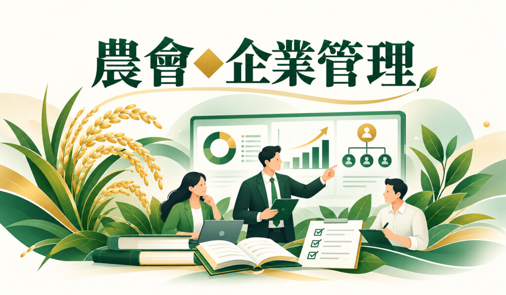 企業存在目的、管理定義與效率效能
