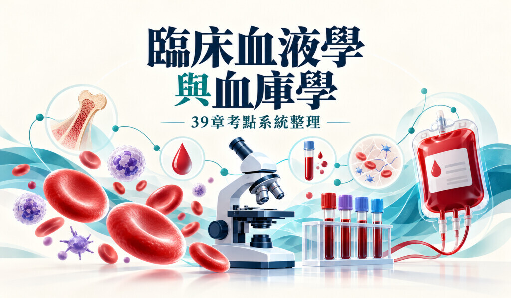 紅血球成熟階段與循環更新