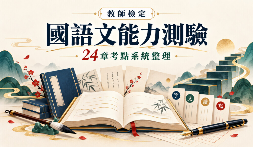 公文類別、格式與用字