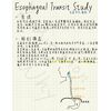 Esophageal Transit Study 食道穿流造影
