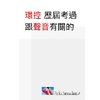 建築師環控 歷屆考過的 跟聲音有關