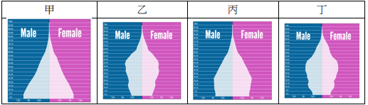 菲律賓人口金字塔 阿摩線上測驗