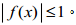 5. 設 a、b、c 為實數，
f R :[ 1,1]  
定義為
2
f x ax bx c ( )   
。已知當
x [ 1,1]
時，函數
f x( )
滿足
f x( ) 1
。若
g R :[ 1,1]  
定義為
2
g x cx bx a ( )   
，則在
x [ 1,1]
時，
g x( )
之值是落
在下列哪一個區間？ 
<br/>(A) [ 2,1]  <br/>(B) 
[ 1,1]  <br/>(C) 
[ 2, 2]  <br/>(D) 
[0, 3] 

