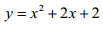 23. 拋物線
2
y x x    2 2
的圖形與下列哪一個函數的圖形有交點？ 
<br/>(A) 
y x   log( 1) <br/>(B) 
3
x
y   <br/>(C) 
y x   3 1 <br/>(D) 
5
y x   5