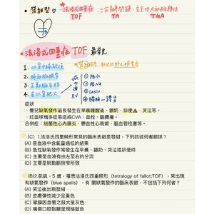 循環系統疾病及護理