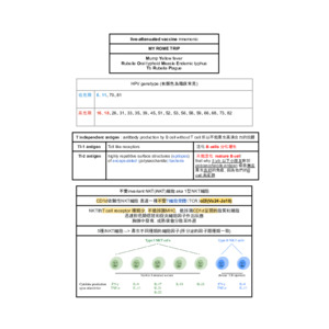臨床血清免疫學 考題主題彙整