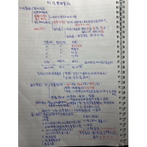 刑法總則原則整理