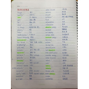 澳洲野火/環境變遷