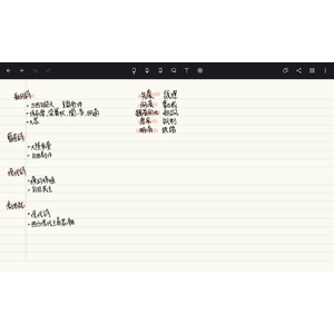 歷史人物、詩社、學派筆記