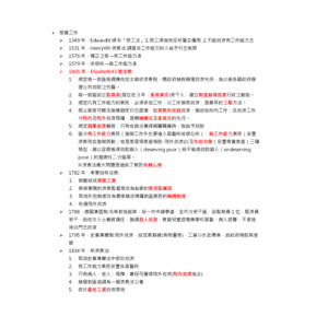 社會工作-西方慈善制度