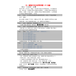 照顧服務員單一術科考試 女─會陰沖洗及尿管清潔