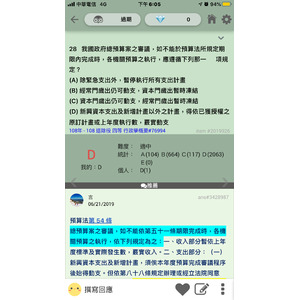 總預算審議