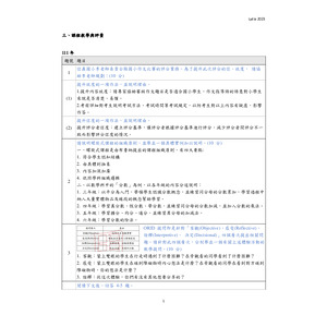 教檢手寫整理(小教課程)