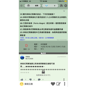 參與式預算