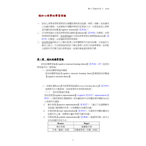 教育心理學第6章