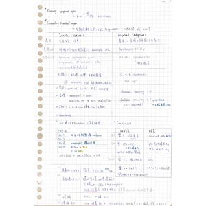 醫檢師國考_血清免疫