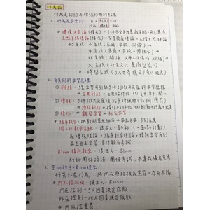 教育心理 五學派