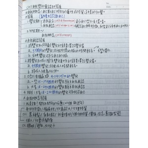 兒童發展 自我概念