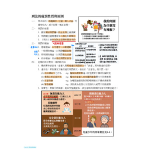高中公民必修第二冊 刑法