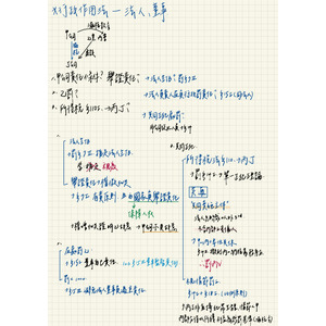 行政法爭點筆記