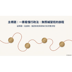 行政法體系關聯