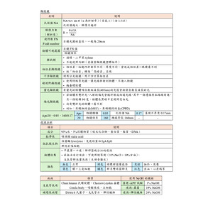 醫檢師國考–臨床鏡檢學筆記
