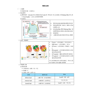 醫檢師國考臨床生理