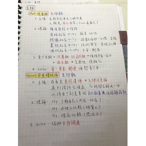 青少年發展與輔導理論整理