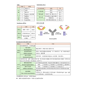 臨床血免與病毒學 醫檢師國考