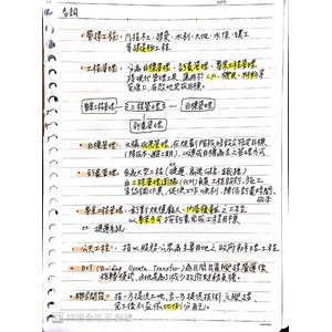 名詞定義_營建管理概論