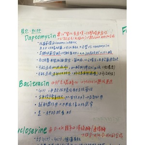 Dapsone,Daptomycin,Dactinomycin易混淆