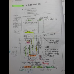 交通事故過程分析